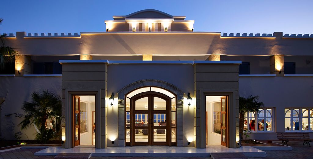 Mitsis Summer Palace 5*