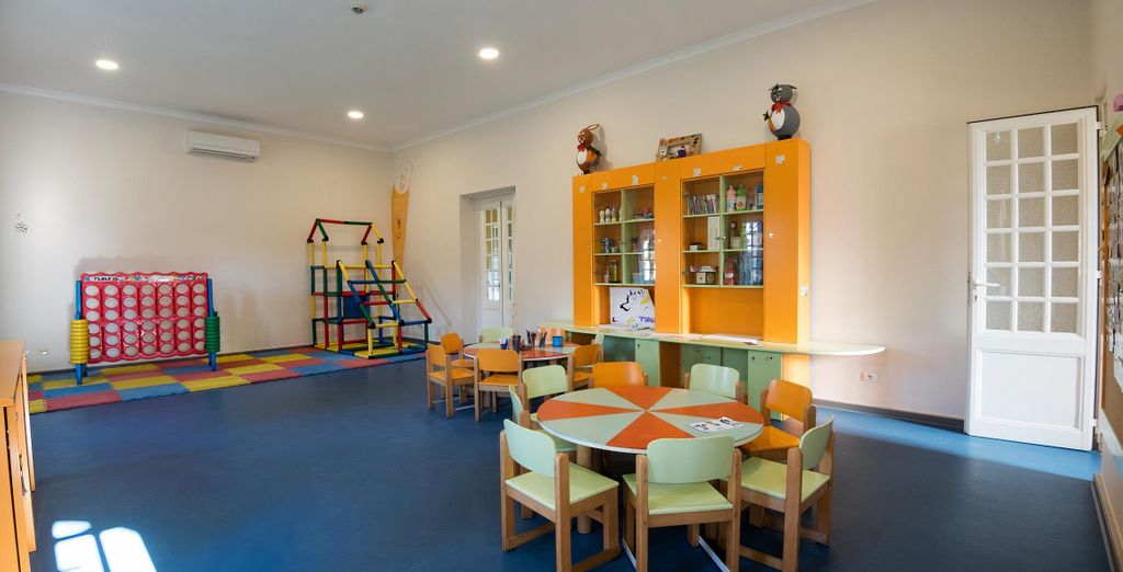 Hotel Vila Galé Tavira 4*