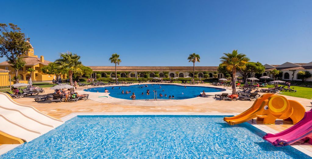 Hotel Vila Galé Tavira 4*