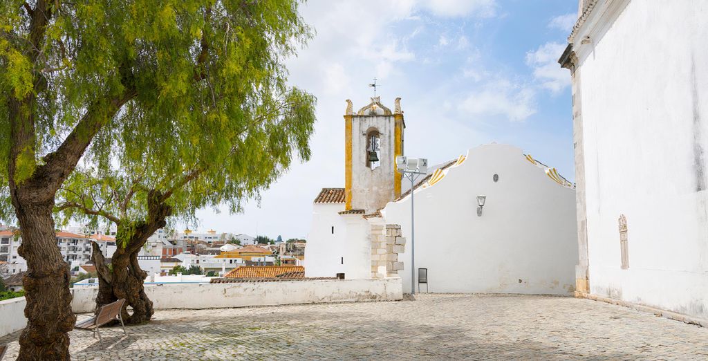 Hotel Vila Galé Tavira 4*