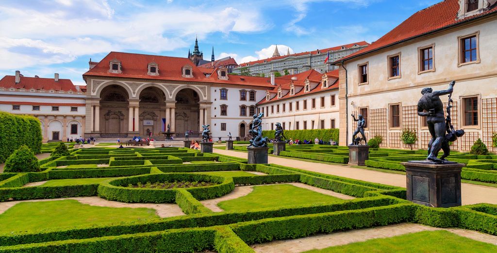 Hotel Waldstein Prague 4*