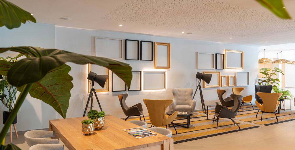 L'Azure Hôtel 4*