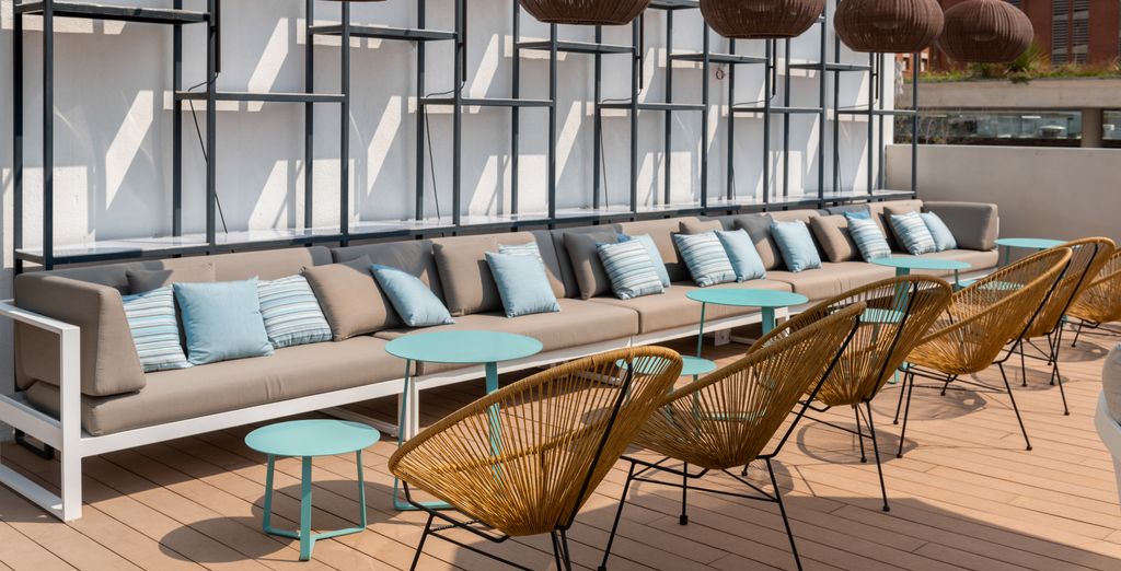 Hotel L'Azure 4*