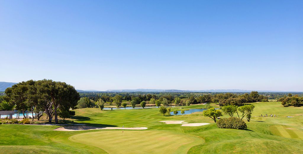 Domaine Provence Country Club Premium 4*