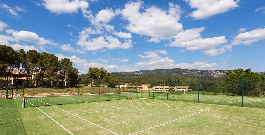 Domaine Provence Country Club Premium 4*