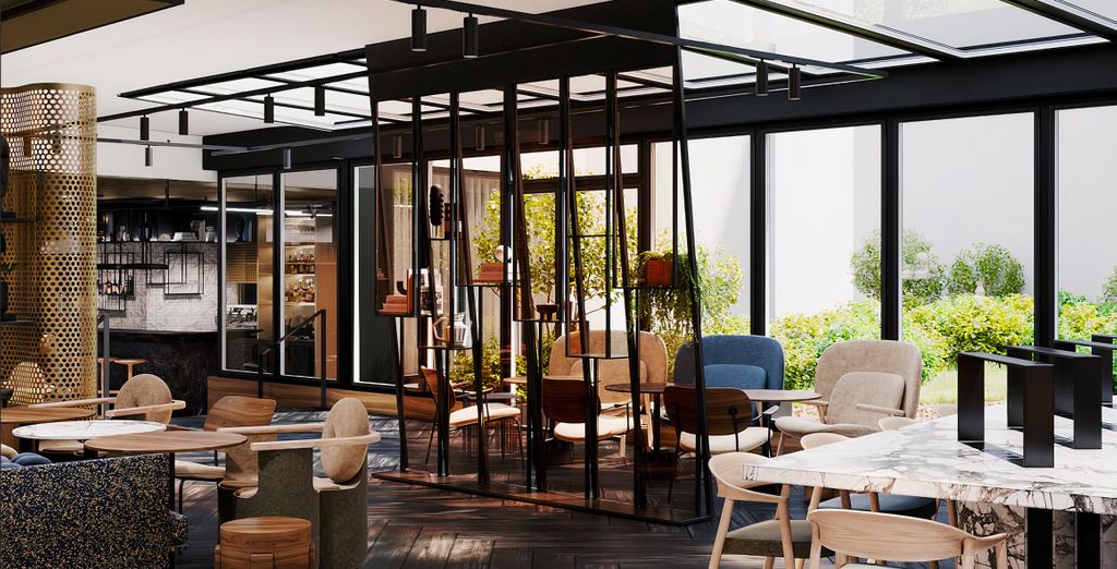 Tribe Paris Batignolles 4*