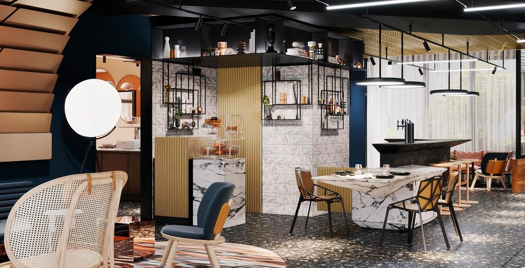 Tribe Paris Batignolles 4*