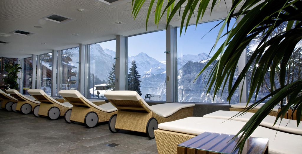 Hotel Silberhorn Wengen 4*