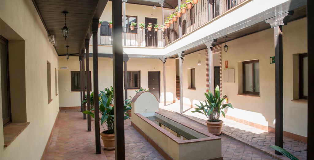 Patio De La Cartuja