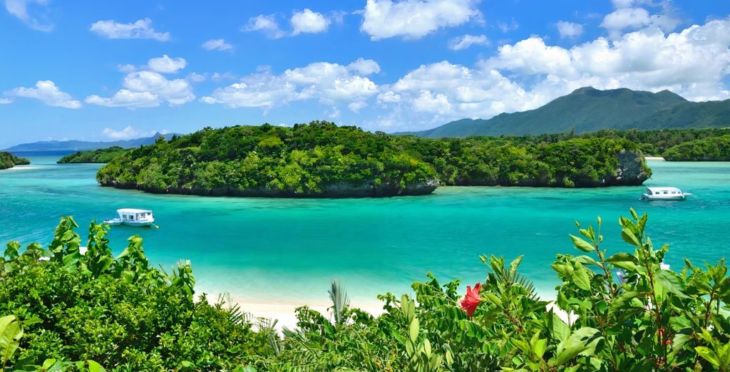Circuit de Tokyo aux plages d'Okinawa en 8, 11 ou 14 nuits