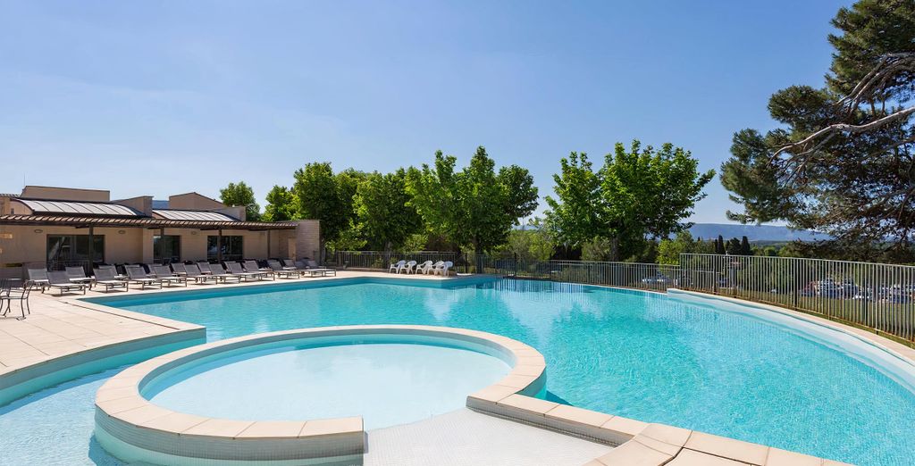 Domaine Provence Country Club Premium 4*