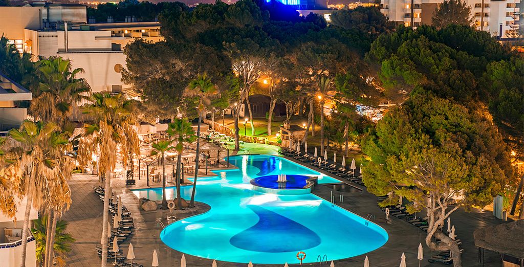 Iberostar Cristina 4* - Adult Only