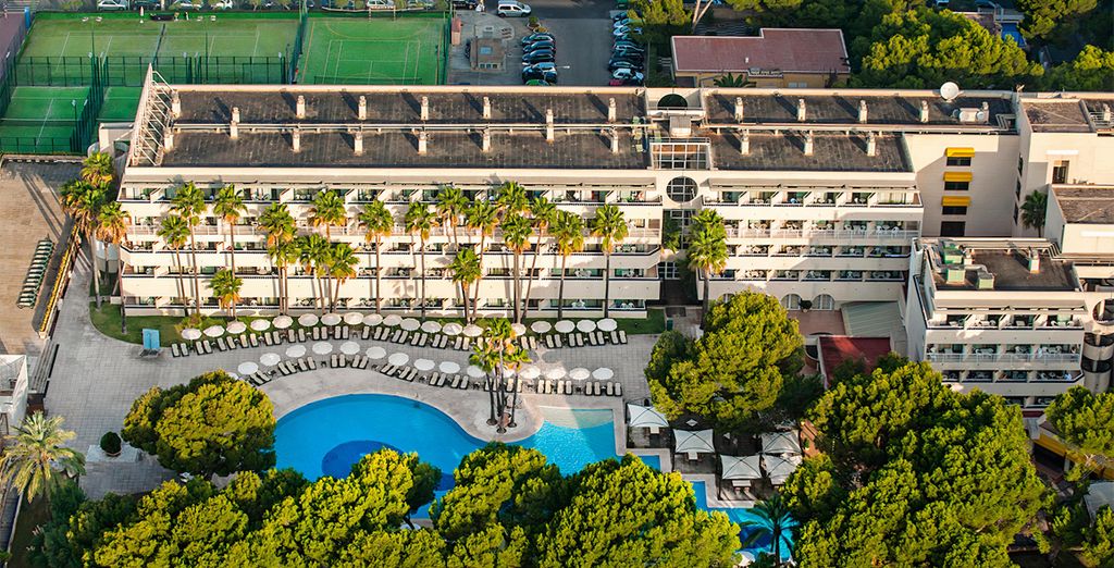 Iberostar Cristina 4* - Adult Only