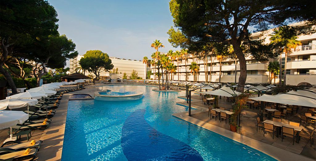 Iberostar Cristina 4* - Adult Only