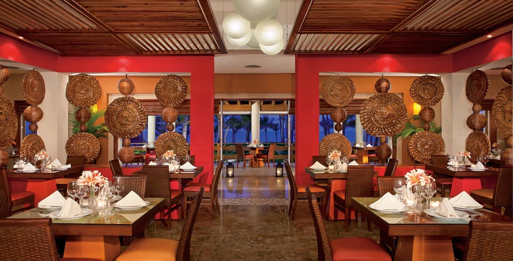 Dreams Royal Beach 5*