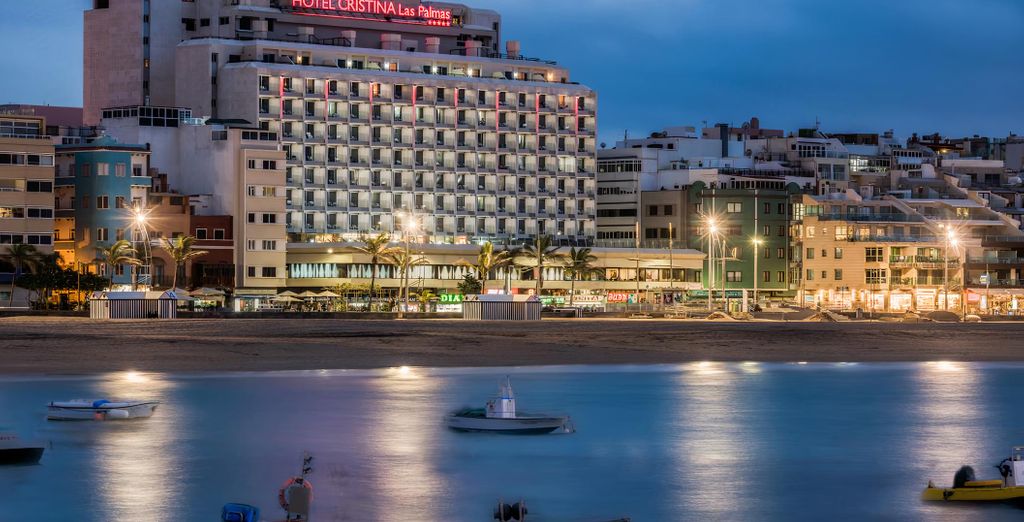 Hotel Cristina by Tigotan Las Palmas 5*