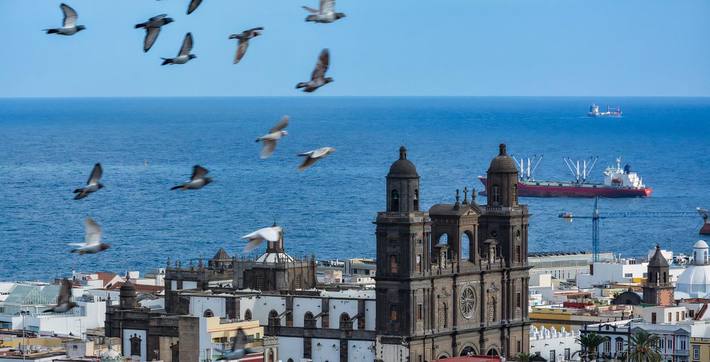 Hotel Cristina by Tigotan Las Palmas 5*