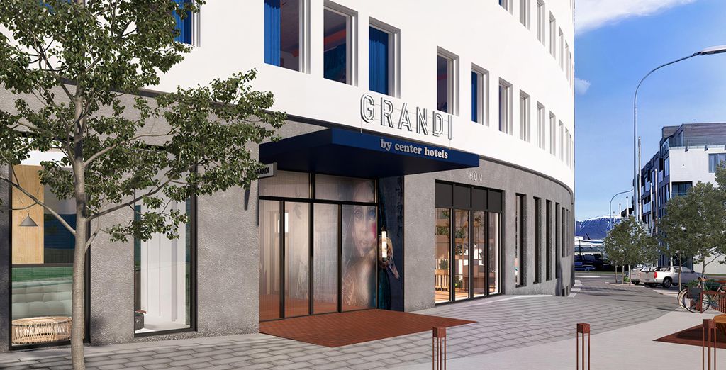Combinato 4* Grandi by Center Hotels e Highland Base at Kerlingarfjöll