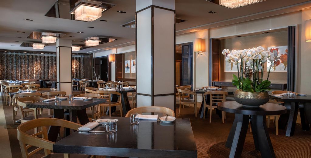 Intercontinental Geneva 5*