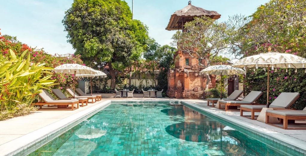 The Pavilions Bali 4*