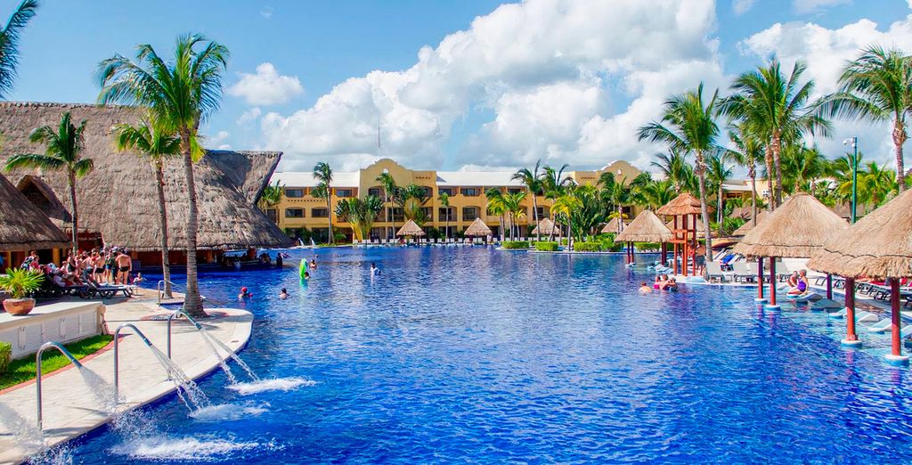 Barceló Maya Palace 5*
