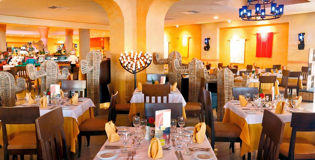 Barceló Maya Palace 5*