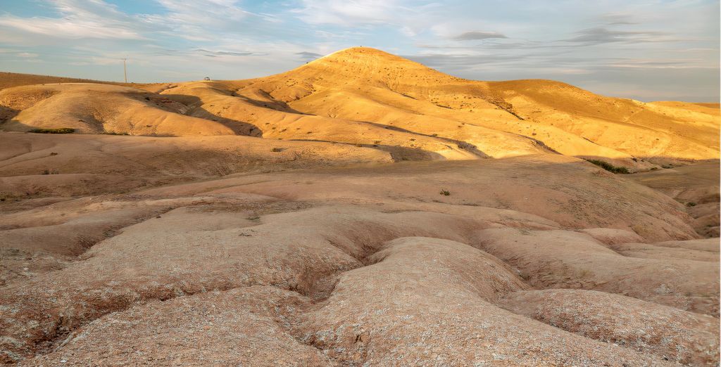 Tour privato: Vacanza da sogno tra le dune