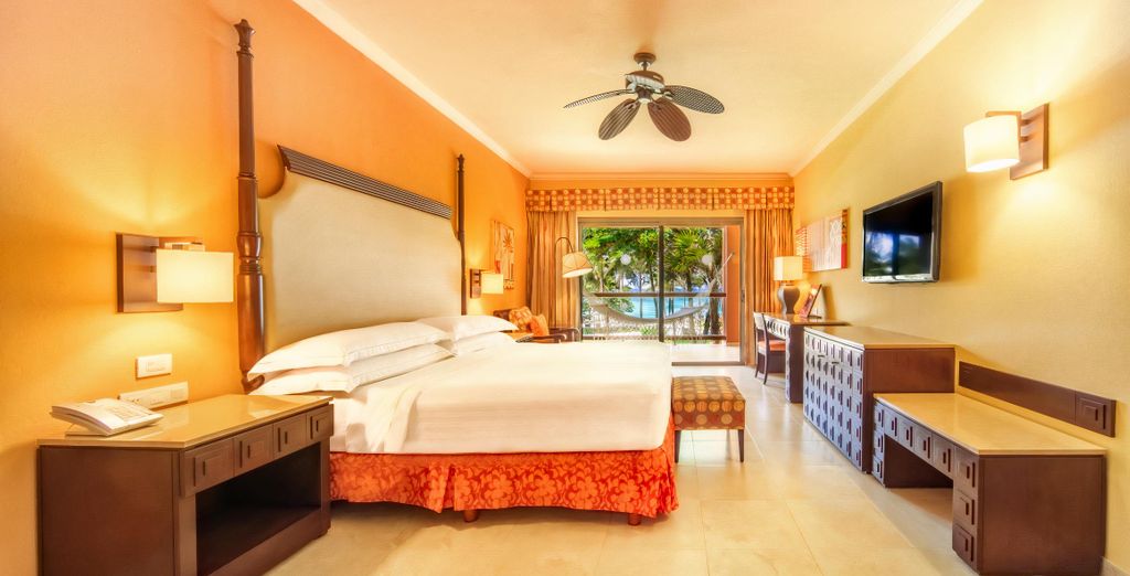Barceló Maya Palace 5*