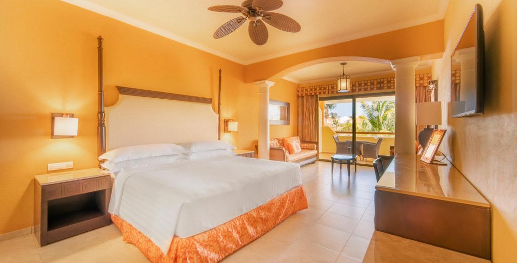 Barceló Maya Palace 5*