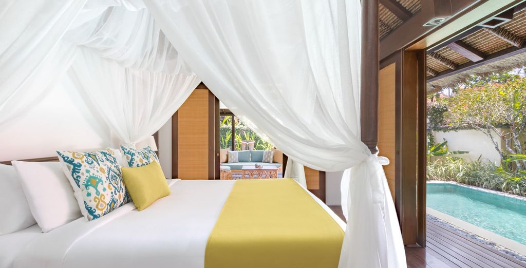 The Pavilions Bali