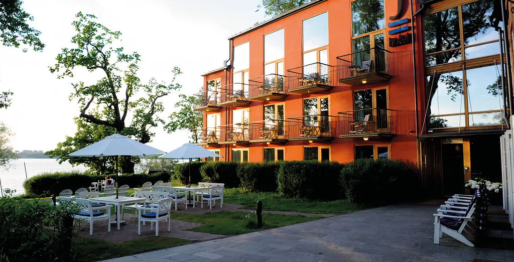 Hotel J Stockholm 4*