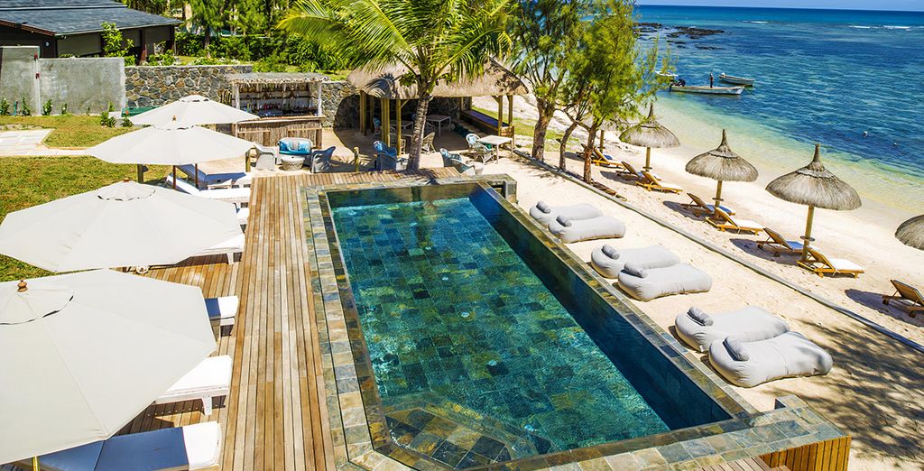 Seapoint Boutique Hotel 4*