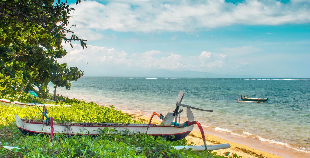 Combinato Komaneka at Rasa Sayang 4*, Lumi Gili Trawangan 4* e Hyatt Regency Bali 5*