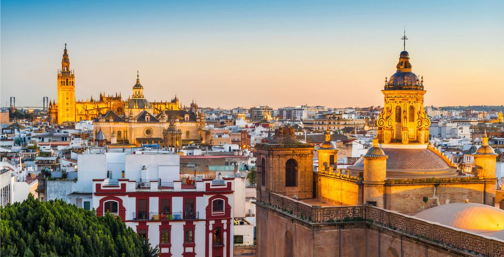 Abba Sevilla Hotel 4* - Séville - Jusqu'à -70% | Voyage Privé