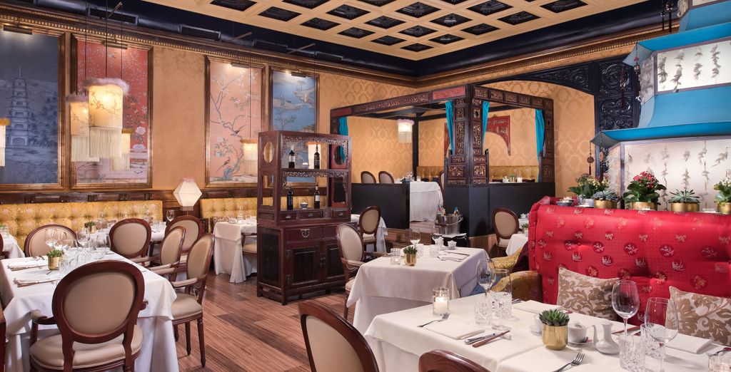 The Westin Palace 5*