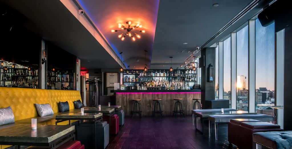Wyndham Garden Chinatown 4* 