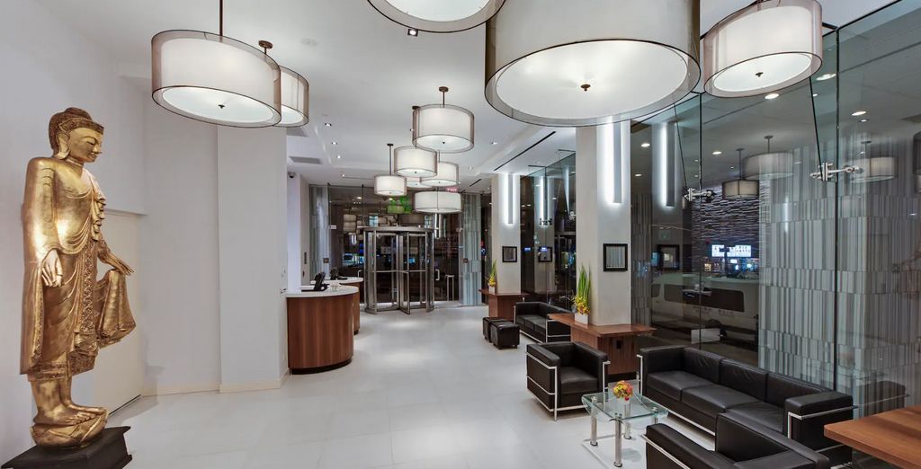 Wyndham Garden Chinatown 4* 