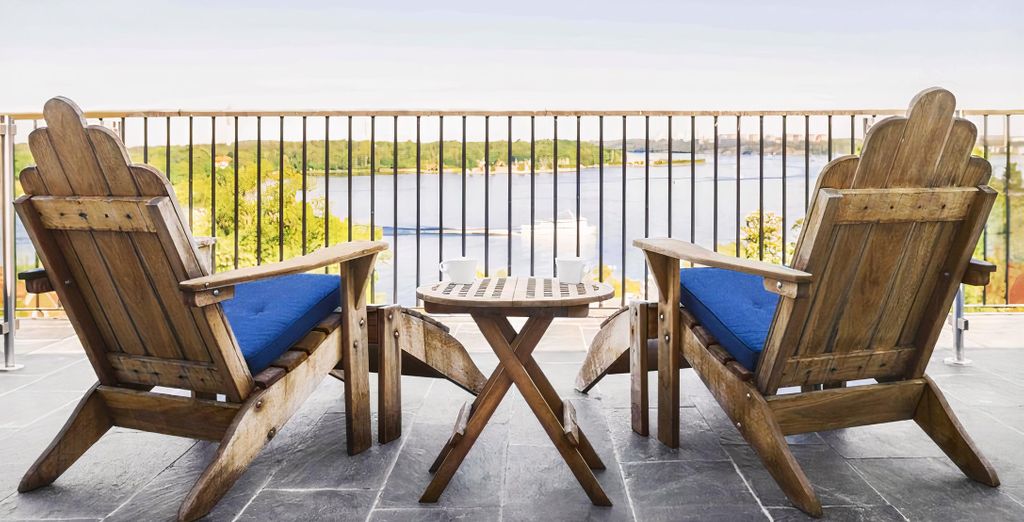 Hotel J Stockholm 4*
