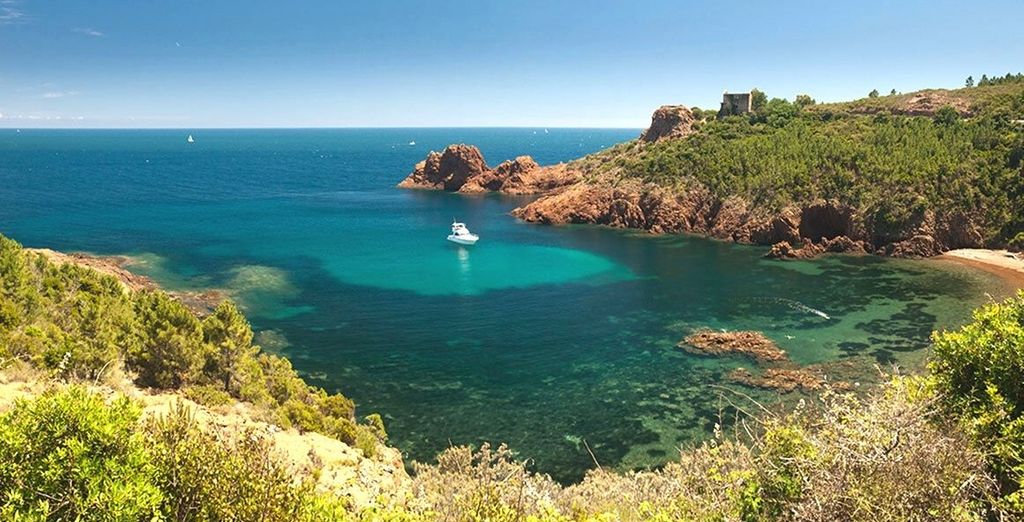 Résidence Prestige Odalys Les Canissons 4*