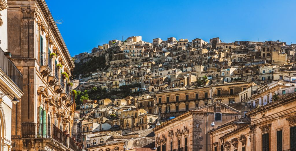 San Giorgio Modica Hotel 4*