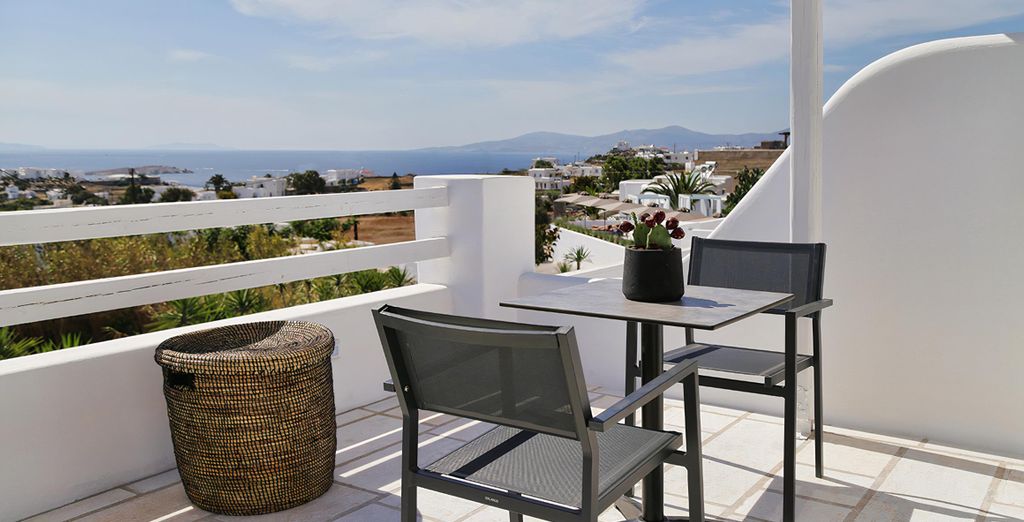  Livin Mykonos Hotel