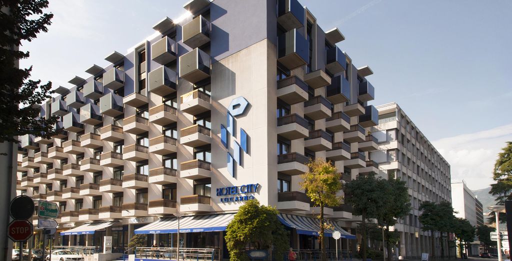 Hotel City Locarno