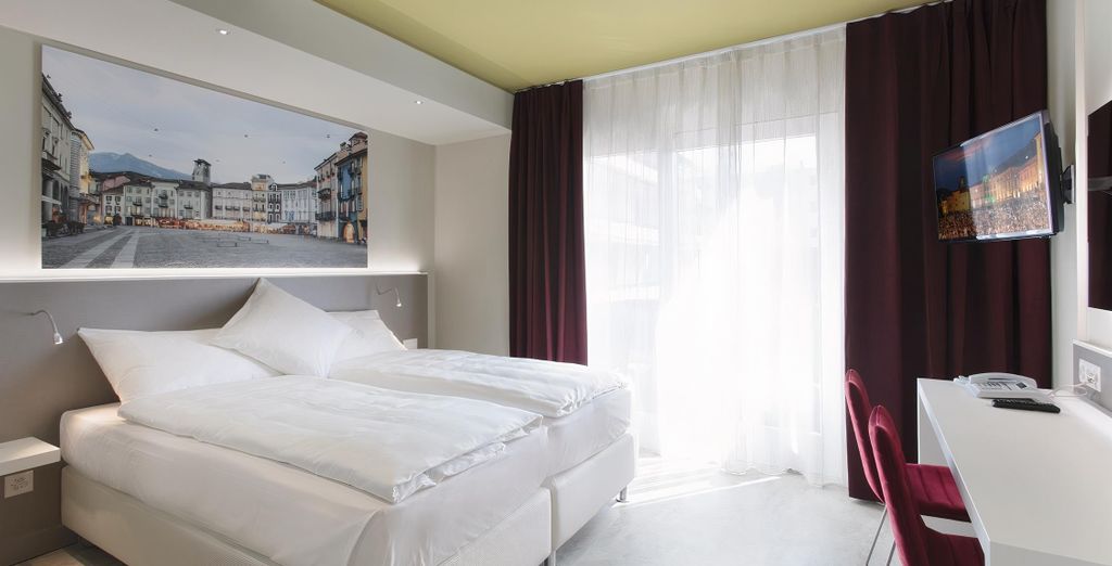 Hotel City Locarno