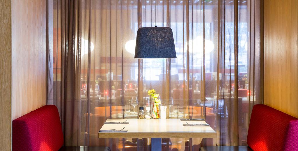 Novotel Amsterdam City 4*
