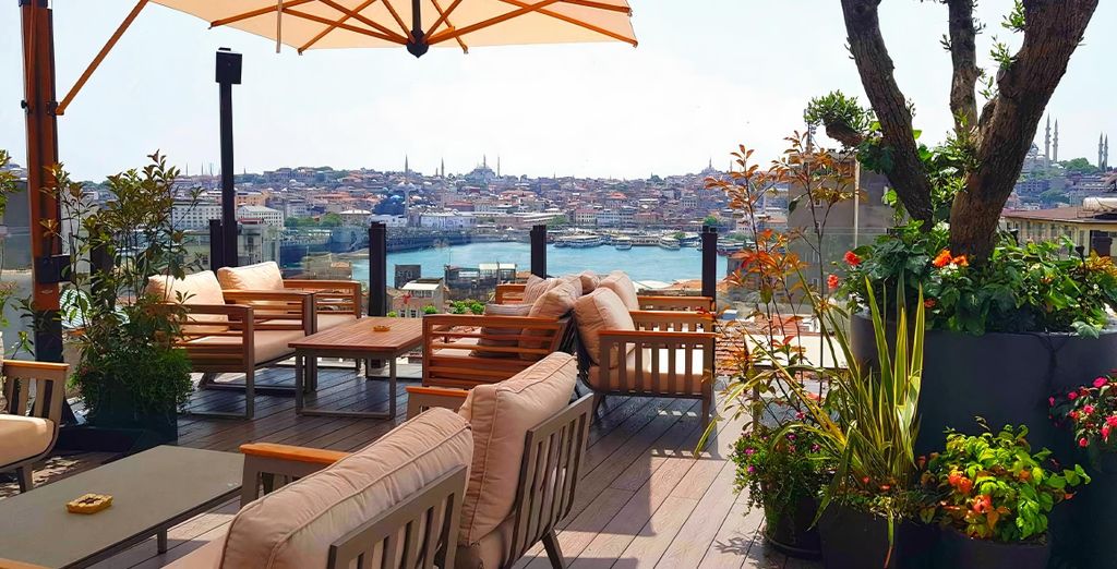 Galata Hotel Istanbul - MGallery by Sofitel 5*