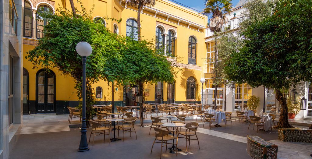 Hotel San Gil 4*