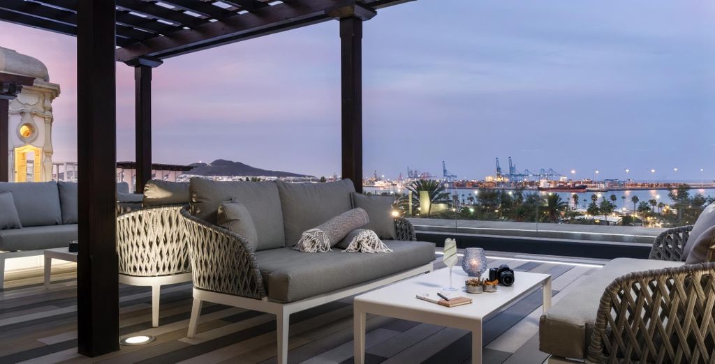 Santa Catalina, a Royal Hideaway Hotel 5* GL