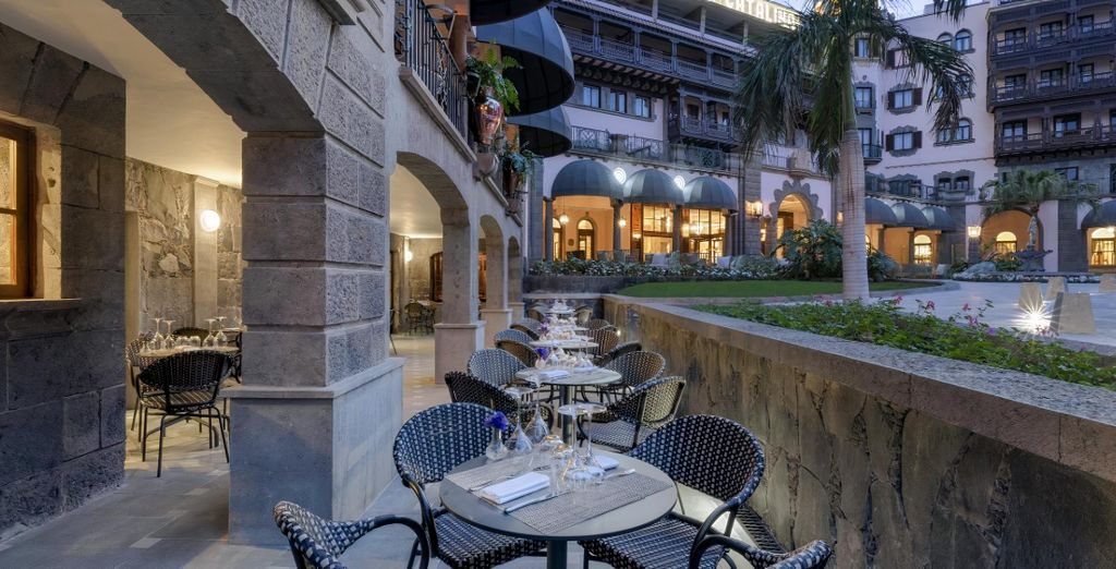 Santa Catalina, a Royal Hideaway Hotel 5* GL