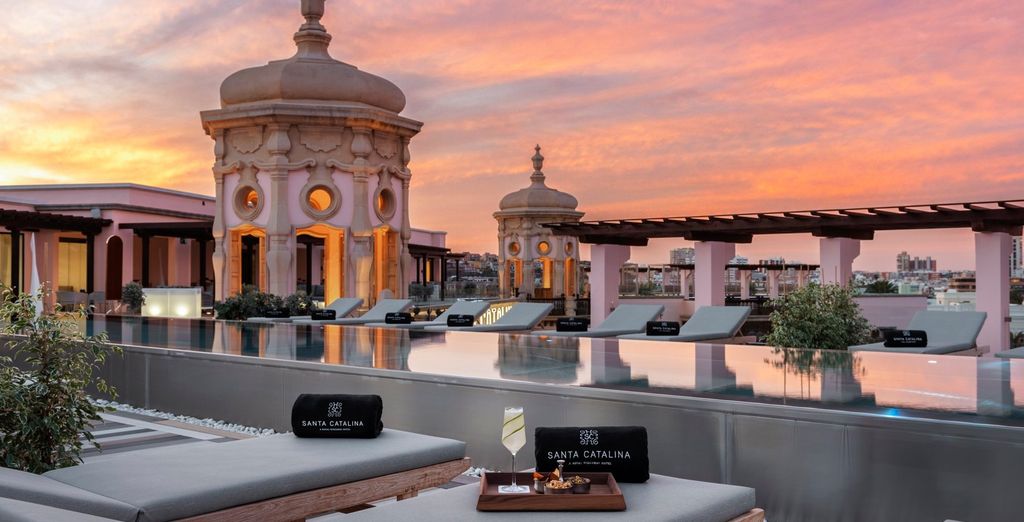 Sana Catalina, a Royal Hideaway Hotel 5*