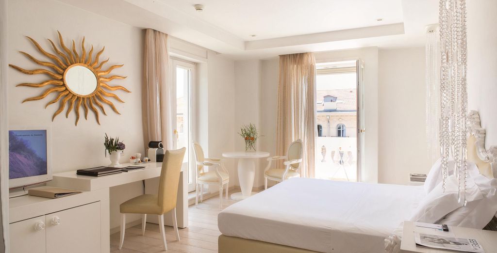 Boscolo Nice Hotel & Spa 5*